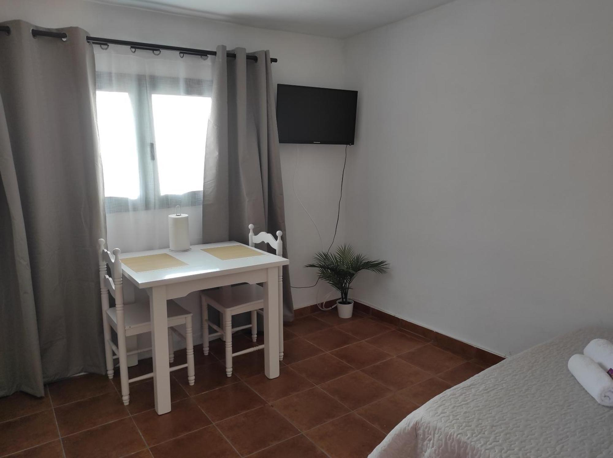 Aldea Tefia 57 Hotel Puerto del Rosario  Ngoại thất bức ảnh