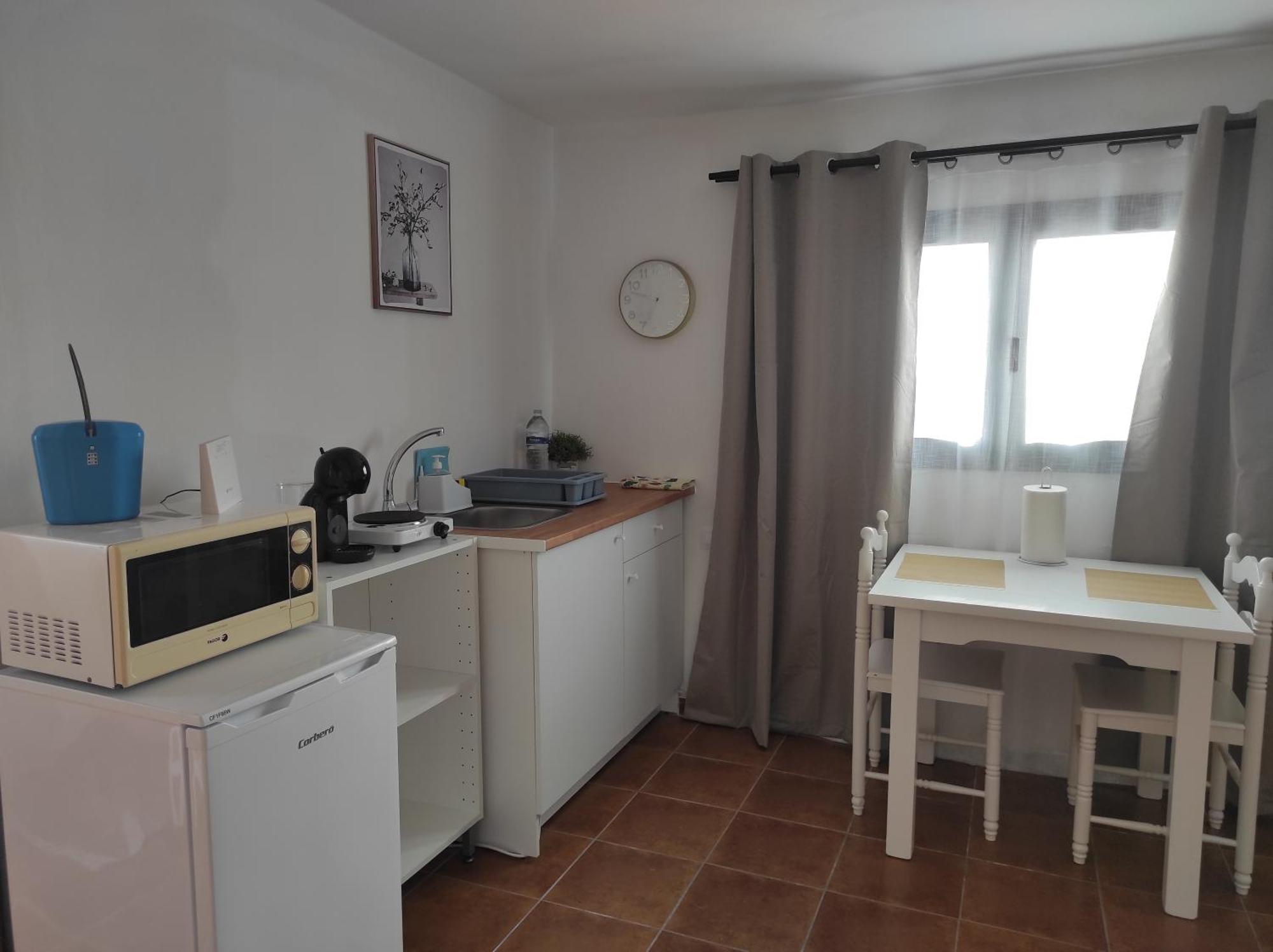 Aldea Tefia 57 Hotel Puerto del Rosario  Ngoại thất bức ảnh