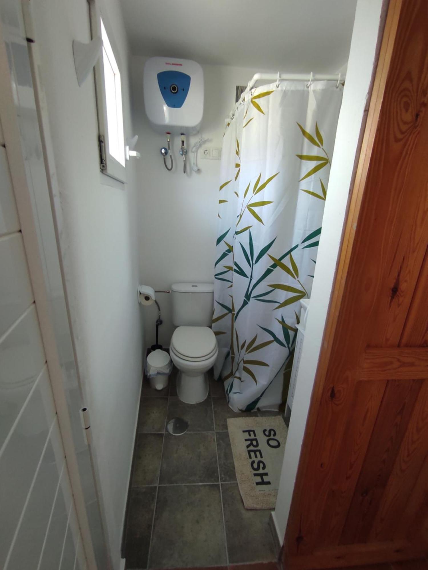 Aldea Tefia 57 Hotel Puerto del Rosario  Ngoại thất bức ảnh